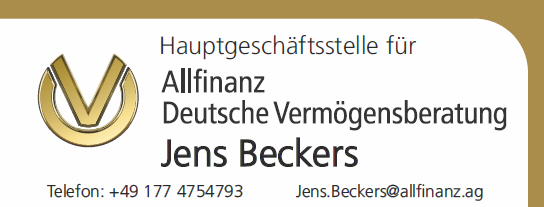 Allfinanz Jens Beckers